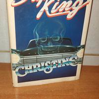 christine  cde  stephen king
