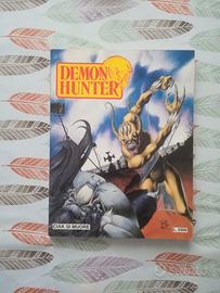 Demon Hunter 13 ciack si muore