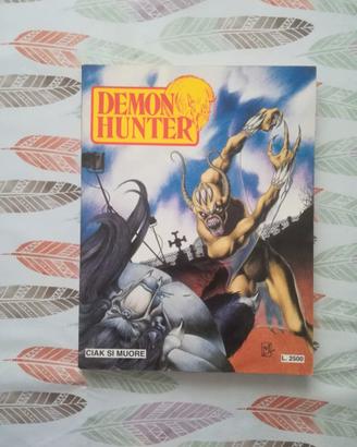 Demon Hunter 13 ciack si muore