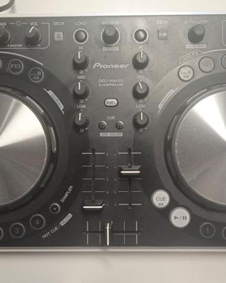 Pioneer DDJ-WeGo Virtual DJ