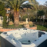 Spa idromassaggio NUOVA