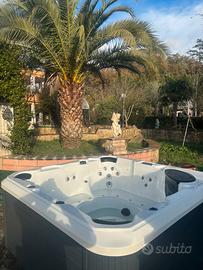 Spa idromassaggio NUOVA