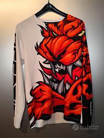 Maglia motocross bambino Acerbis – come nuova, gra