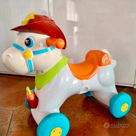 CAVALLO a DONDOLO " CHICCO"