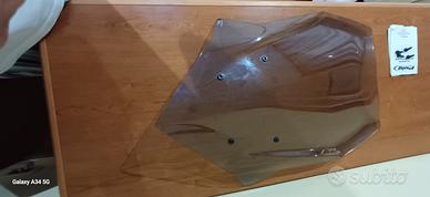 Tracer 900-2018-2020- cupolino puig fume touring