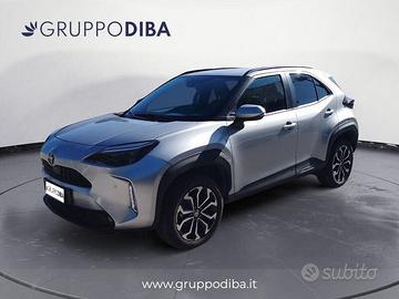 Toyota Yaris Cross 2021 1.5h Trend fwd 116cv ...