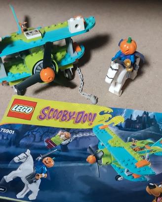 lego scoby doo 75901