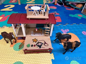 Schleich - playset Horse Club 42593.