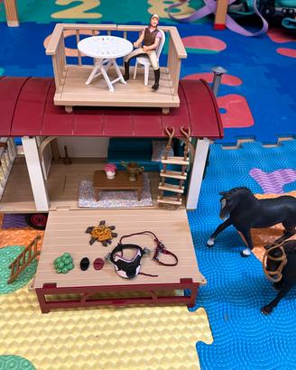 Schleich - playset Horse Club 42593.