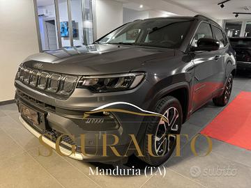 JEEP COMPASS 1.6 MJT 130CV LIMITED 2022