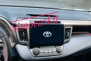 Autoradio Android Toyota RAV4 2013-2018 CarPlay