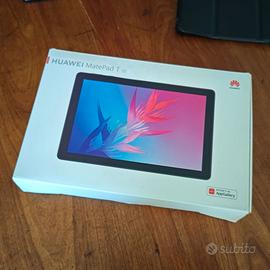Huawei MatePad T 10  con cover