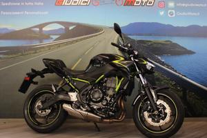 KAWASAKI Z 650 ABS - 2022 - KM 12200