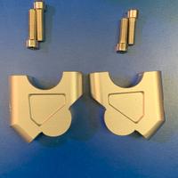 Riser rialzo manubrio BMW R 1200 GS