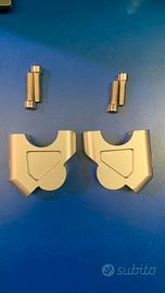 Riser rialzo manubrio BMW R 1200 GS