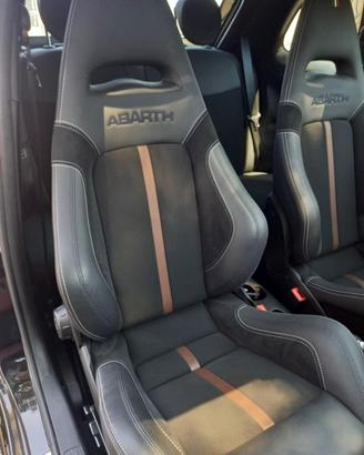 Sedili sabelt abarth