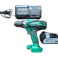 Kit Trapano Avvitatore Hitachi 18V (3)