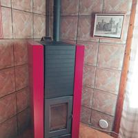 Stufa a pellet