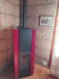 Stufa a pellet