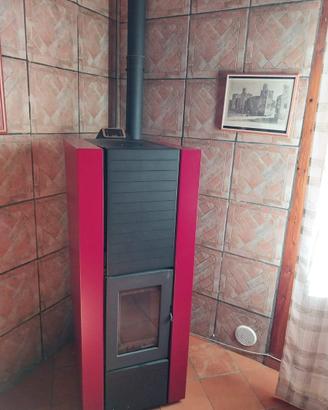 Stufa a pellet