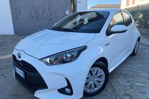 TOYOTA YARIS 1.5 HYBRID NAVIGATORE 2021 NEOPATENTA