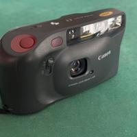 Canon sure shot EX/Prima 4 fotocamera analogica