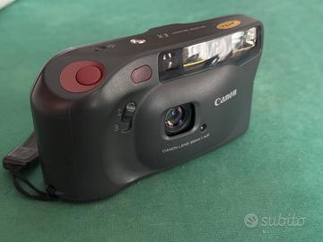 Canon sure shot EX/Prima 4 fotocamera analogica