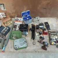 Video strumenti e fotocamere epoca e vintage