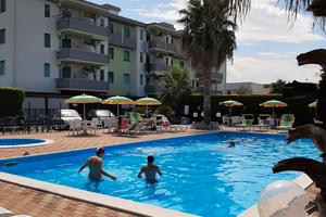 Bilocale in residence a Campomarino lido