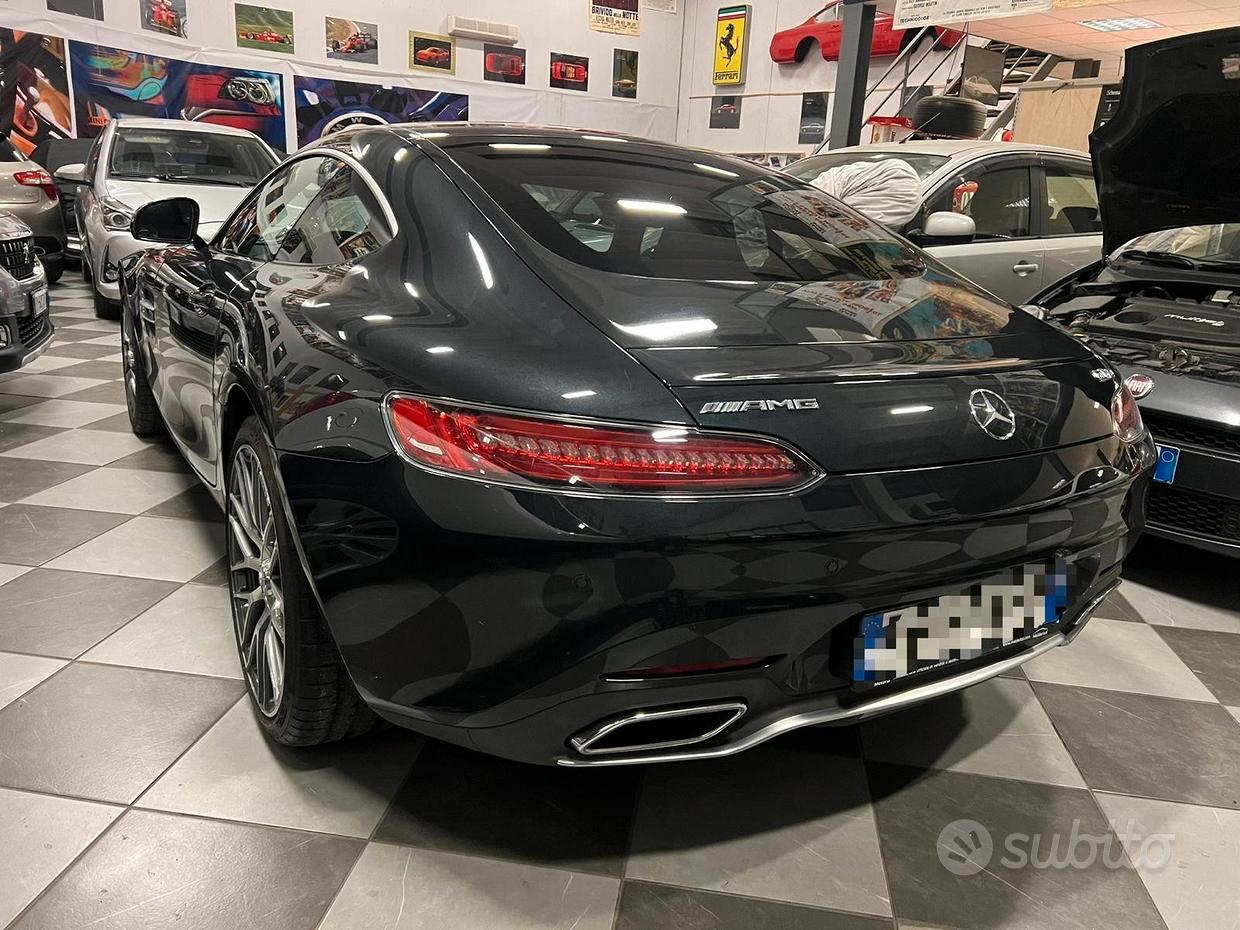 E 63 amg usata in vendita 