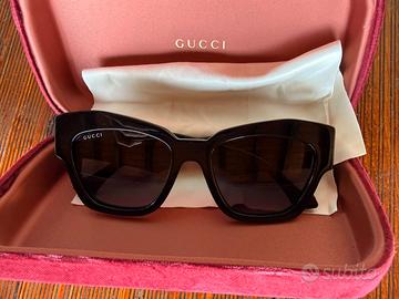 Occhiali Gucci cat eye