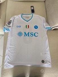 Maglia napoli champion