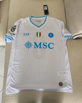 Maglia napoli champion