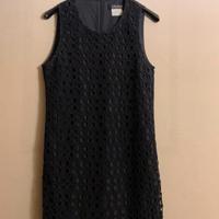 Vestito da cocktail S.MaxMara di colore blu sicuro