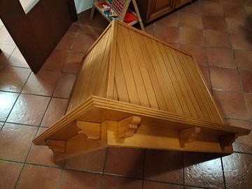 Cappa angolare per spolert