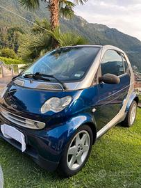 Smart 450 cabriolet 600cc 45kw