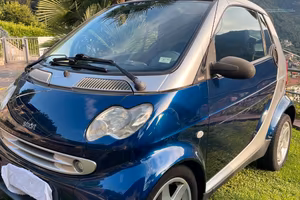 Smart 450 cabriolet 600cc 45kw