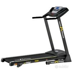 tapis roulant movi fitness mf250