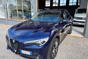 Alfa Romeo Stelvio 2.2 t 190 cv Q4 Sprint - MY2021