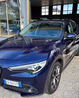 Alfa Romeo Stelvio 2.2 t 190 cv Q4 Sprint - MY2021