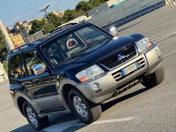 MITSUBISHI PAJERO 3.2 D 3 PORTE SPORT FULL OPTIONA