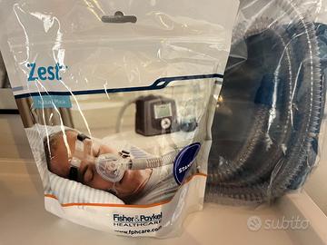 Maschera Nasale CPAP Fisher & Paykel Zest standard