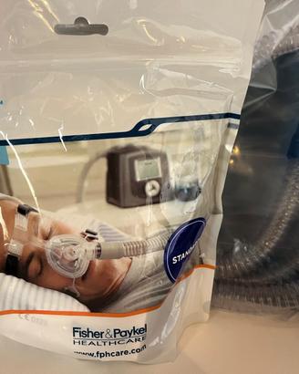 Maschera Nasale CPAP Fisher & Paykel Zest standard