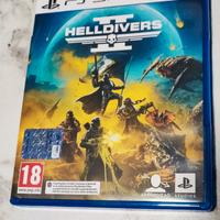 helldivers 2 ps5
