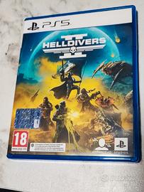 helldivers 2 ps5