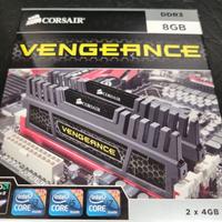 Corsair Vengeance DDR3 8Gb 1600 MHz