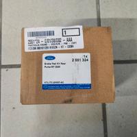 Pasticche Freni Anteriori Ford Puma 2551324