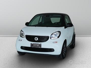 SMART Fortwo III 2015 - Fortwo 1.0 Passion 71cv tw