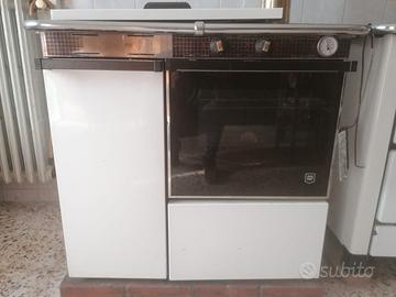 Termocucina a legna   