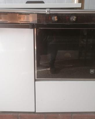 Termocucina a legna   